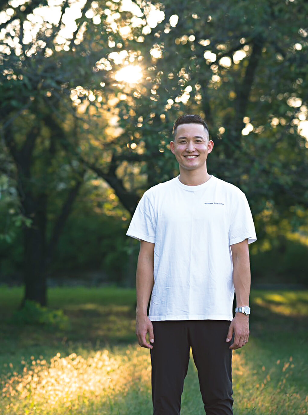 Wellness Studio Reo 代表廣田 怜央